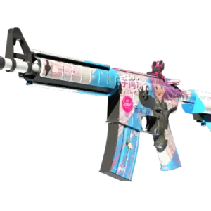 M4A4 | Temukau (Factory New)