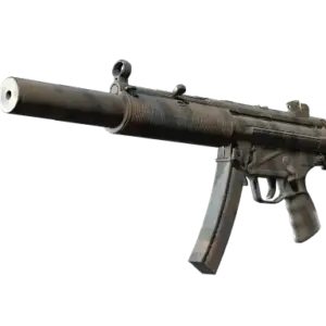 MP5-SD | Dirt Drop (Minimal Wear)