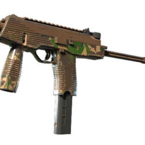 MP9 | Multi-Terrain (Well-Worn)