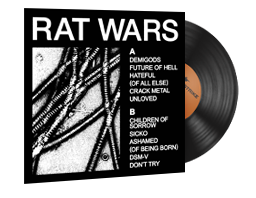 Music Kit | HEALTH, RAT WARS