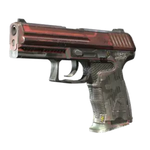 P2000 | Urban Hazard (Well-Worn)