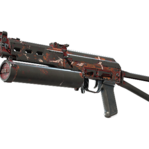 PP-Bizon | Thermal Currents (Battle-Scarred)