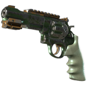 R8 Revolver | Leafhopper (Battle-Scarred)