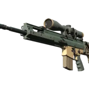 SCAR-20 | Contractor (Field-Tested)