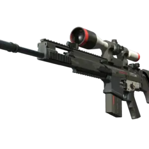 SCAR-20 | Cyrex (Battle-Scarred)