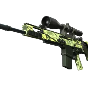 SCAR-20 | Outbreak (Minimal Wear)