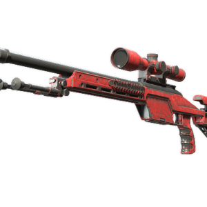 SSG 08 | Calligrafaux (Field-Tested)