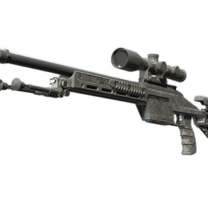 SSG 08 | Sans Comic (Battle-Scarred)