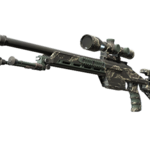 SSG 08 | Tiger Tear (Minimal Wear)