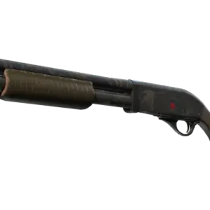 Sawed-Off | Bamboo Shadow (Well-Worn)