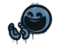 Sealed Graffiti | Applause (Monarch Blue)