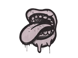 Sealed Graffiti | Eat It (War Pig Pink)