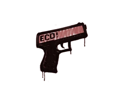 Sealed Graffiti | Eco (Blood Red)