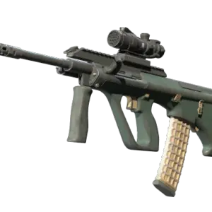 Souvenir AUG | Contractor (Battle-Scarred)