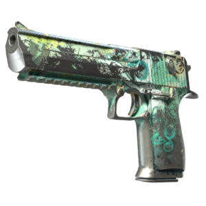 Souvenir Desert Eagle | Tilted (Battle-Scarred)