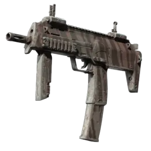 Souvenir MP7 | Prey (Well-Worn)