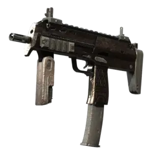 Souvenir MP7 | Sunbaked (Well-Worn)