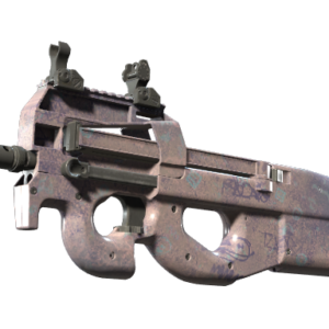 Souvenir P90 | Wash me (Minimal Wear)