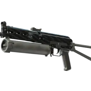 Souvenir PP-Bizon | Carbon Fiber (Minimal Wear)