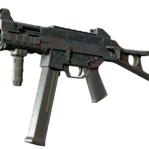Souvenir UMP-45 | Facility Dark (Battle-Scarred)