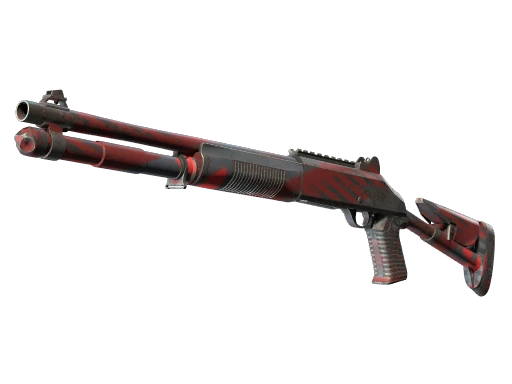 Souvenir XM1014 | Fallout Warning (Well-Worn)