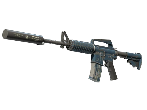 StatTrak™ M4A1-S | Guardian (Battle-Scarred)