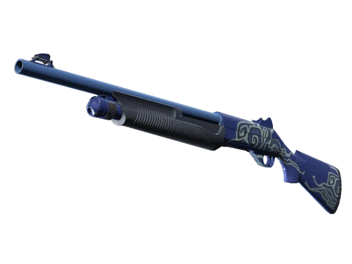 StatTrak™ Nova | Tempest (Minimal Wear)