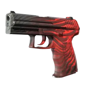 StatTrak™ P2000 | Obsidian (Field-Tested)