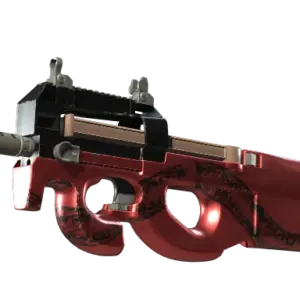 StatTrak™ P90 | Cold Blooded (Minimal Wear)