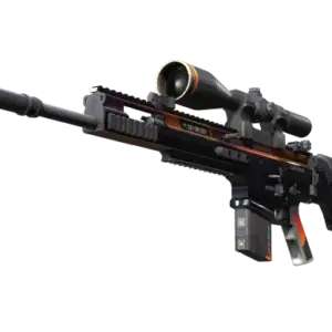 StatTrak™ SCAR-20 | Enforcer (Factory New)