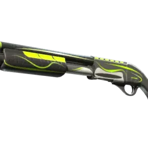 StatTrak™ Sawed-Off | Limelight (Minimal Wear)