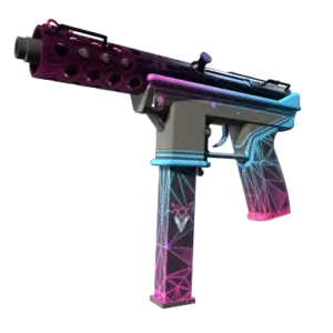 StatTrak™ Tec-9 | Decimator (Well-Worn)
