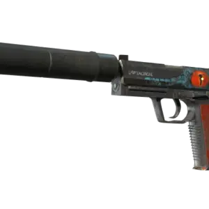 StatTrak™ USP-S | Caiman (Field-Tested)