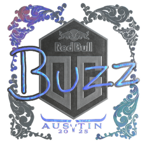 Sticker | Buzz (Holo) | Austin 2025