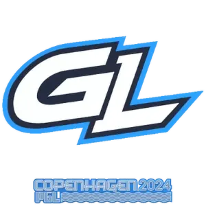 Sticker | GamerLegion | Copenhagen 2024