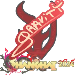 Sticker | Graviti | Shanghai 2024