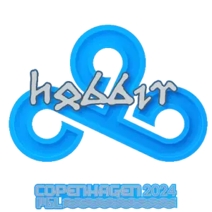 Sticker | Hobbit | Copenhagen 2024