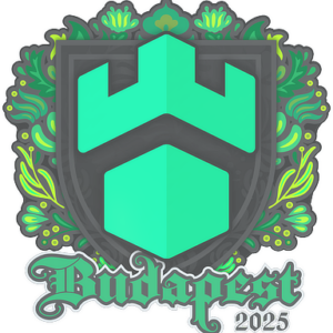 Sticker | Imperial Esports | Budapest 2025