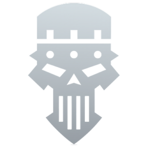 Sticker | Iron Warriors 2