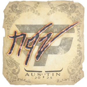 Sticker | NQZ | Austin 2025