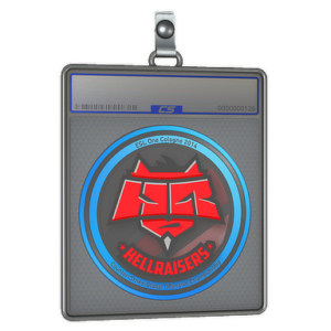 Sticker Slab | HellRaisers | Cologne 2014