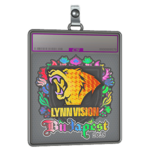 Sticker Slab | Lynn Vision (Holo) | Budapest 2025