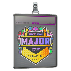 Sticker Slab | StarLadder (Holo) | Budapest 2025