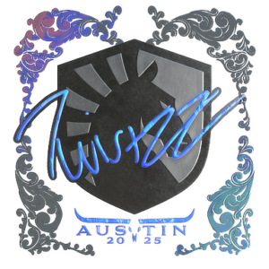 Sticker | Twistzz (Holo) | Austin 2025