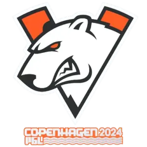 Sticker | Virtus.pro | Copenhagen 2024