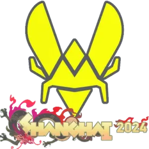 Sticker | Vitality | Shanghai 2024