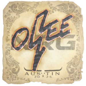 Sticker | oSee | Austin 2025