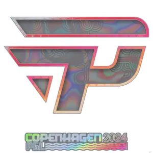 Sticker | paiN Gaming (Holo) | Copenhagen 2024