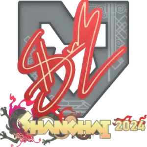 Sticker | siuhy | Shanghai 2024