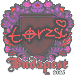 Sticker | torzsi | Budapest 2025